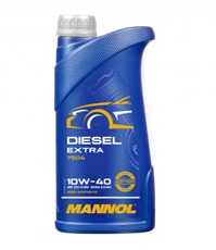 Motorno ulje Mannol DIESEL EXTRA 10W40  1L