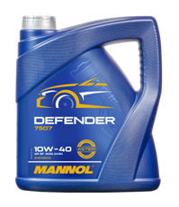Motorno ulje Mannol DEFENDER 10W40 4L