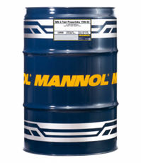 Mannol 4-TAKT MOTORBIKE 10W40 208L