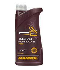 Motorno ulje Mannol AGRO FORMULA S