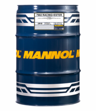 MANNOL RACING+ESTER 10W60 60L