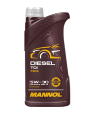 Motorno ulje Mannol DIESEL TDI 5W30 1L