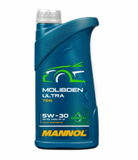 MANNOL MOLIBDEN ULTRA 5W30