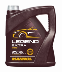 Mannol LEGEND EXTRA 0W30 4L