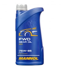 Menjačko ulje Mannol FWD 75W85 GL-4  1L