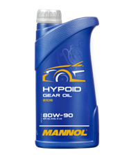 Ulje za menjače Mannol HYPOID 80W90 GL-5 1L
