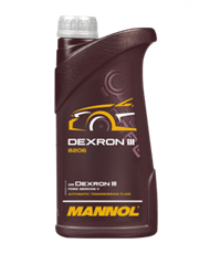 Ulje za automatske menjače Mannol AUTOMATIC-PLUS ATF DIII 1L