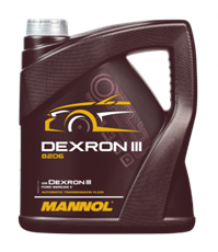 Ulje za menjače Mannol AUTOMATIC-PLUS ATF DIII 4L