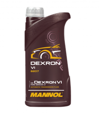 Ulje za menjače Mannol AUTOMATIC ATF DEXTRON VI 1L