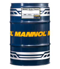 Čistač kočnica Mannol Brake Cleaner 60L