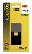SBS DISK PLOČICE