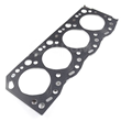 TOYOTA ZAPTIVKA GLAVE MOTORA /Hilux 5 Land Cruiser J7 VW Taro 2.4 TD
