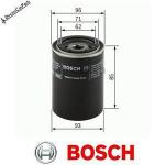 BOSCH FIL. ULJA