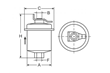 SCT FILTER GORIVA