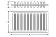 SCT FILTER VAZDUHA