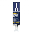 Lepak za metal Mannol EPOXI - METAL