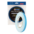 ABRO TRAKA OBOSTRANO LEPLJIVA 12mmx10m - PLAVA