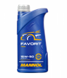 MANNOL FAVORIT 15W50 1L