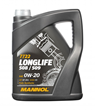 Mannol LONGLIFE 508/509 0W20 5L
