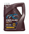 Mannol CERAMIC ULTRA 5W40 5L