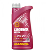 Mannol LEGEND ULTRA 0W20 20X1L