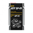 Mannol ATF SP-IV METAL 4L