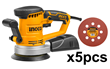 Rotaciona brusilica 450W INGCO