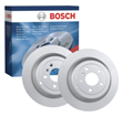 BOSCH kočioni disk za Mercedes Benz