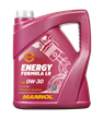 ENERGY FORMULA LR 0W30 4X5L