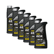 Mannol OEM FORD,VOLVO 5W30 4X4L