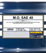 Mannol M.O. ulje SAE 40 208L