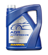 Antifriz Mannol AG11 100% 5L