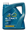 Motorno ulje Mannol 4-TAKT AGRO SAE 30 4L