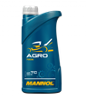 Ulje za baštenske mašine Mannol AGRO 2-TAKT 1L
