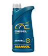 Motorno ulje Mannol DIESEL 15W40 1L