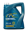Motorno ulje Mannol DIESEL 15W40 5L