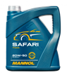 Motorno ulje Mannol SAFARI 20W50 4L