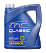 Motorno ulje Mannol CLASSIC 10W40