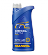 Motorno ulje Mannol DIESEL EXTRA 10W40  1L