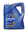 Motorno ulje Mannol DIESEL EXTRA 10W40 5L