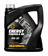 Motorno ulje Mannol ENERGY FORMULA RN 5W30 5L