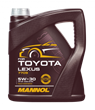 Motorno ulje Mannol FOR TOYOTA, LEXUS 5W30 4L