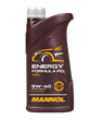 Motorno ulje Mannol ENERGY FORMULA PD 5W40 1L