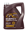 Univerzalno motorno ulje Mannol ENERGY FORMULA PD 5W40 5L