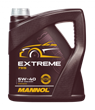 Motorno ulje Mannol EXTREME 5W40 4L