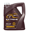 Motorno ulje Mannol EXTREME 5W40 5L