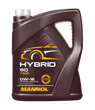 Sintetičko motorno ulje Mannol HYBRID 0W16 SP 5L