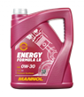Motorno ulje Mannol ENERGY FORMULA LR 0W30 5L