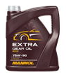 Ulje za menjače Mannol EXTRA 75W90 GL-5 4L