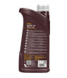 Menjačko ulje Mannol MTF-4 Gear Oil 75W-80 GL-4